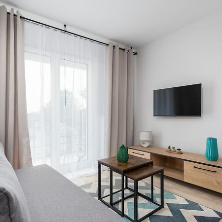 Sunny Apartments With Parking & Balcony Luzycka By Noclegi Renters Swinoujscie Luaran gambar