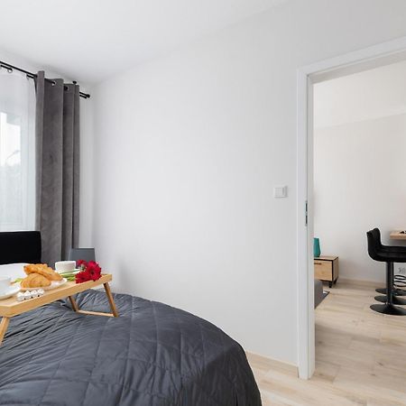 Sunny Apartments With Parking & Balcony Luzycka By Noclegi Renters Swinoujscie Luaran gambar