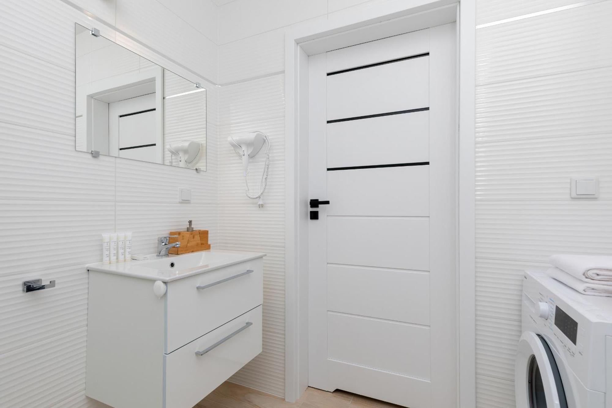 Sunny Apartments With Parking & Balcony Luzycka By Noclegi Renters Swinoujscie Luaran gambar