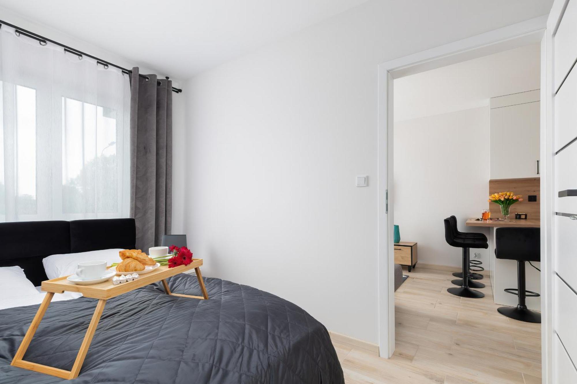 Sunny Apartments With Parking & Balcony Luzycka By Noclegi Renters Swinoujscie Luaran gambar