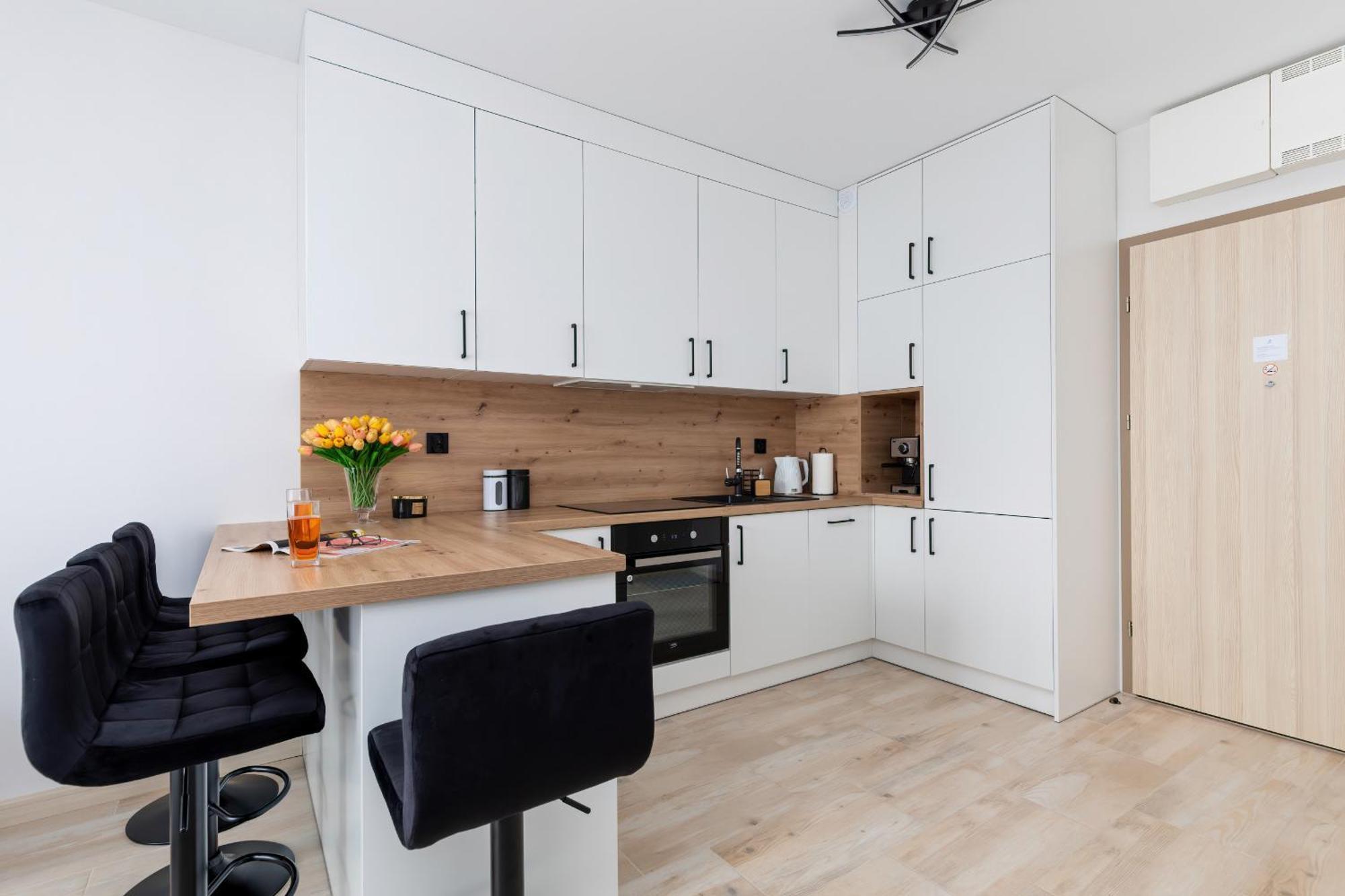 Sunny Apartments With Parking & Balcony Luzycka By Noclegi Renters Swinoujscie Luaran gambar