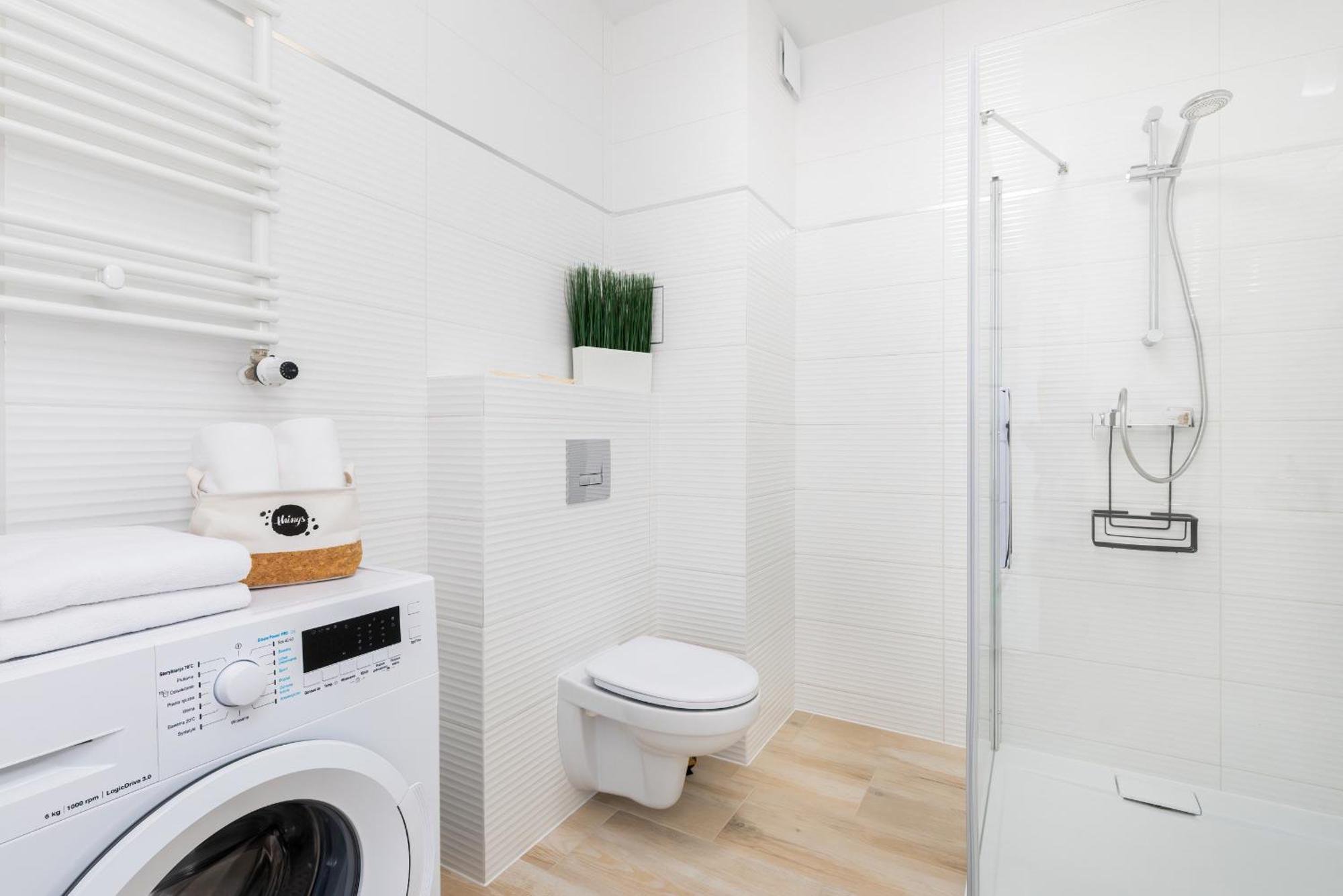 Sunny Apartments With Parking & Balcony Luzycka By Noclegi Renters Swinoujscie Luaran gambar