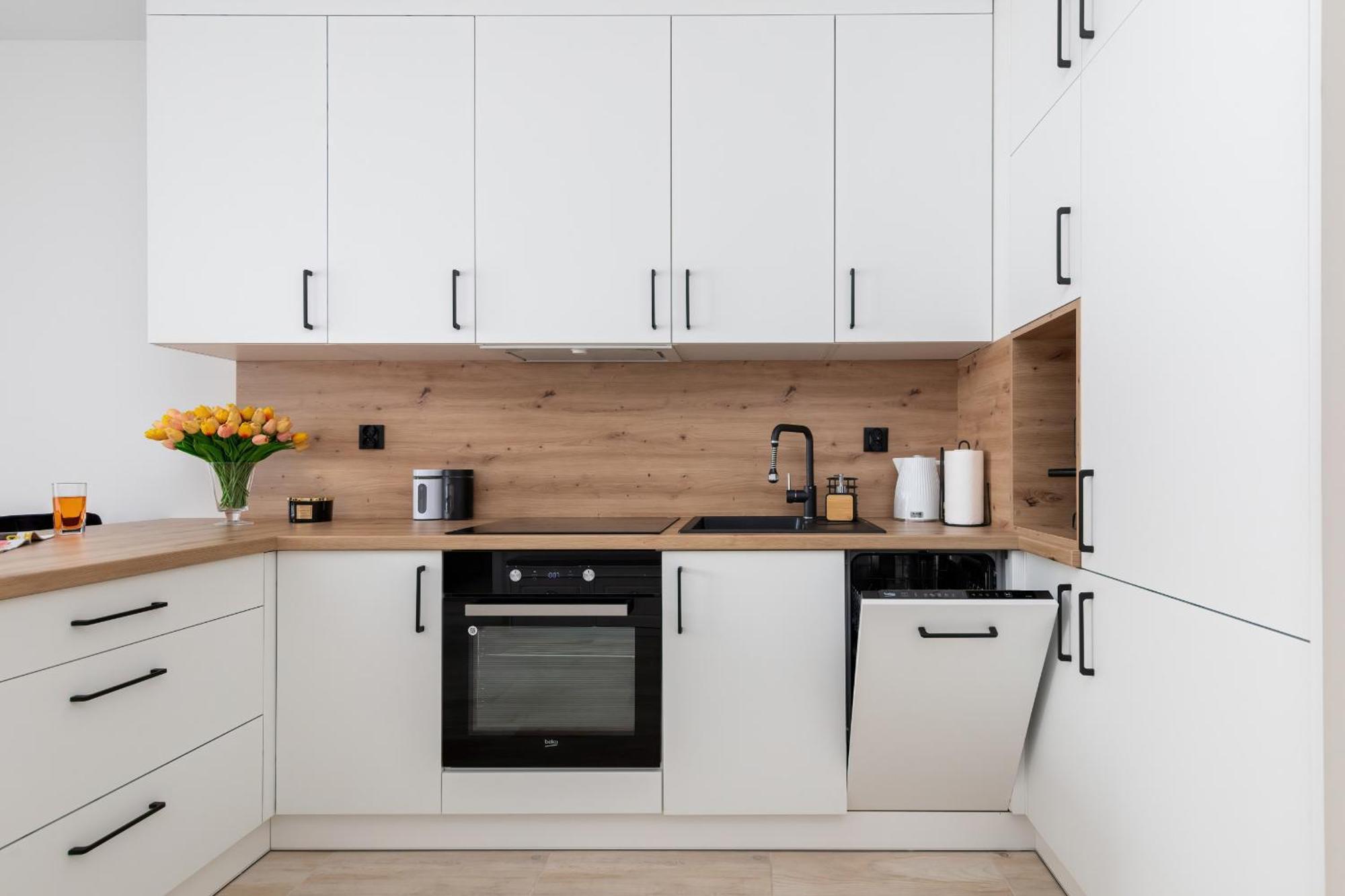 Sunny Apartments With Parking & Balcony Luzycka By Noclegi Renters Swinoujscie Luaran gambar