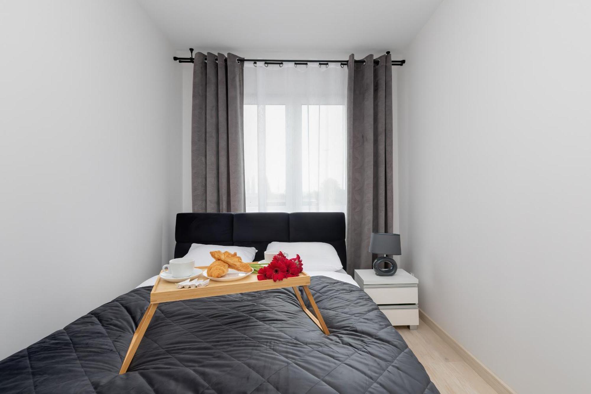 Sunny Apartments With Parking & Balcony Luzycka By Noclegi Renters Swinoujscie Luaran gambar