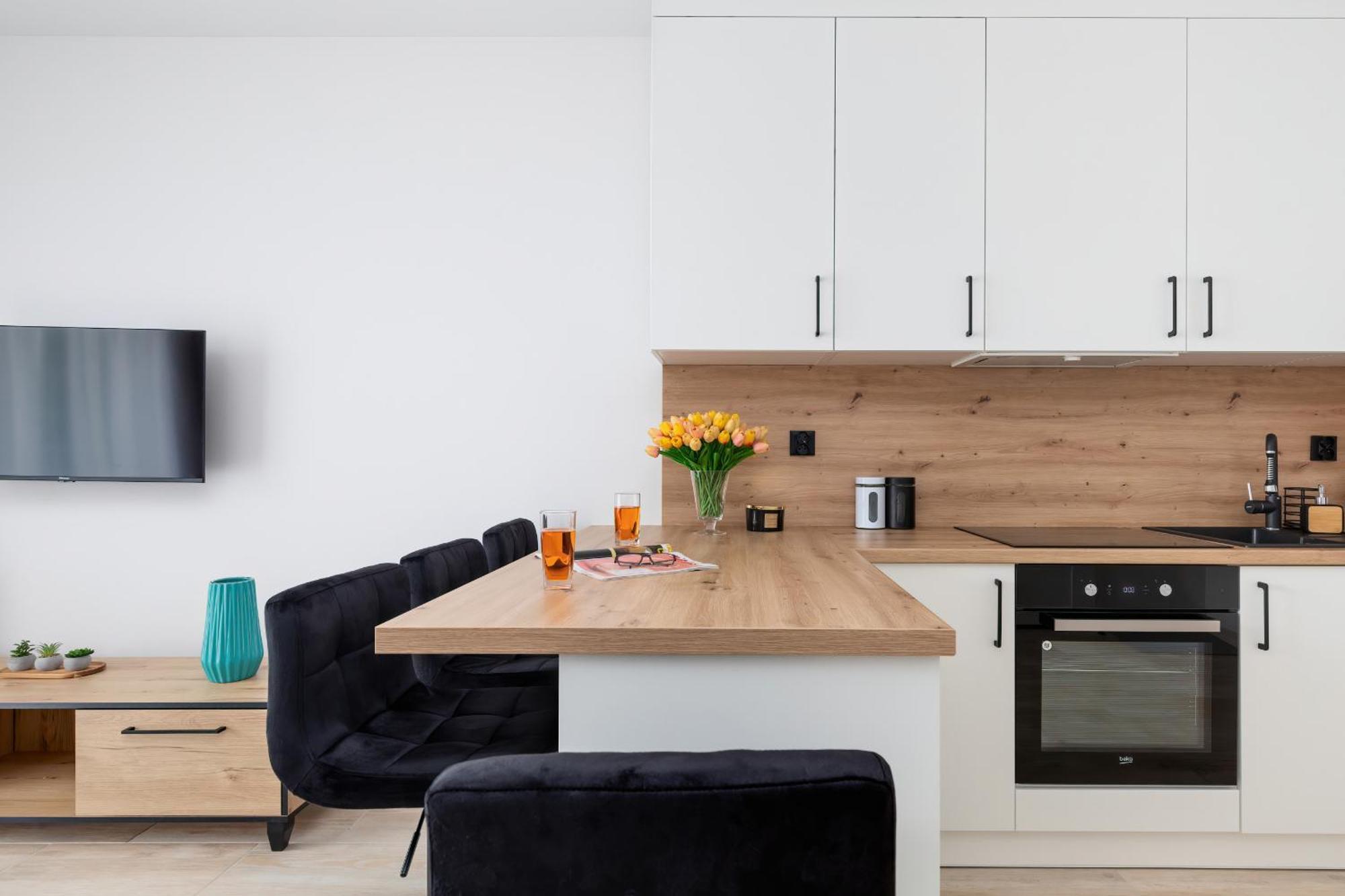 Sunny Apartments With Parking & Balcony Luzycka By Noclegi Renters Swinoujscie Luaran gambar