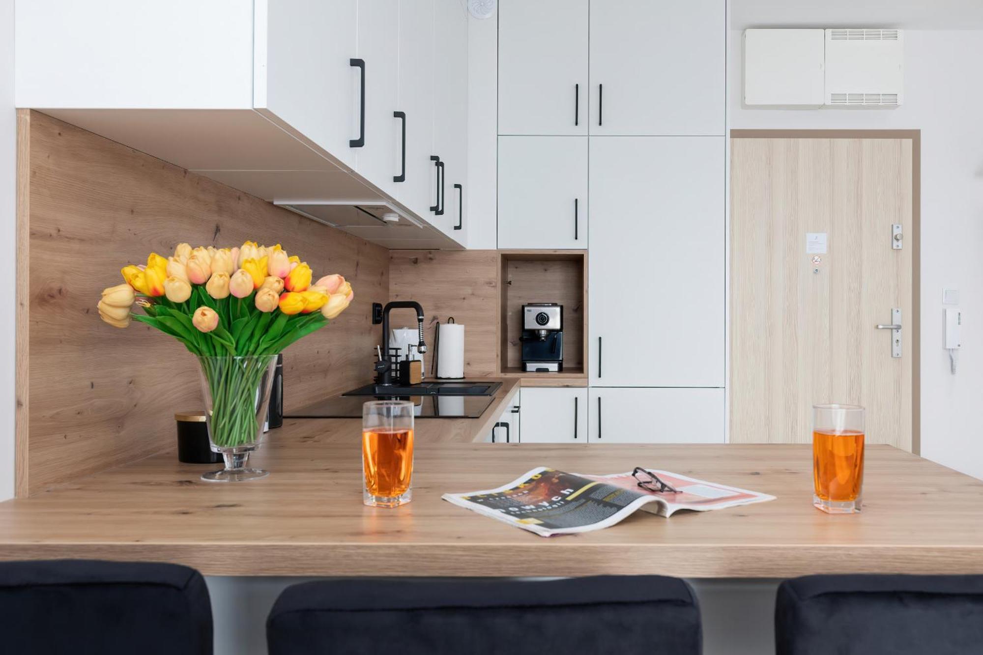 Sunny Apartments With Parking & Balcony Luzycka By Noclegi Renters Swinoujscie Luaran gambar