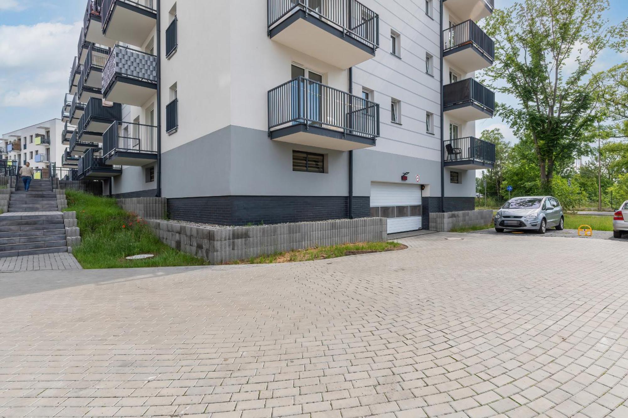 Sunny Apartments With Parking & Balcony Luzycka By Noclegi Renters Swinoujscie Luaran gambar