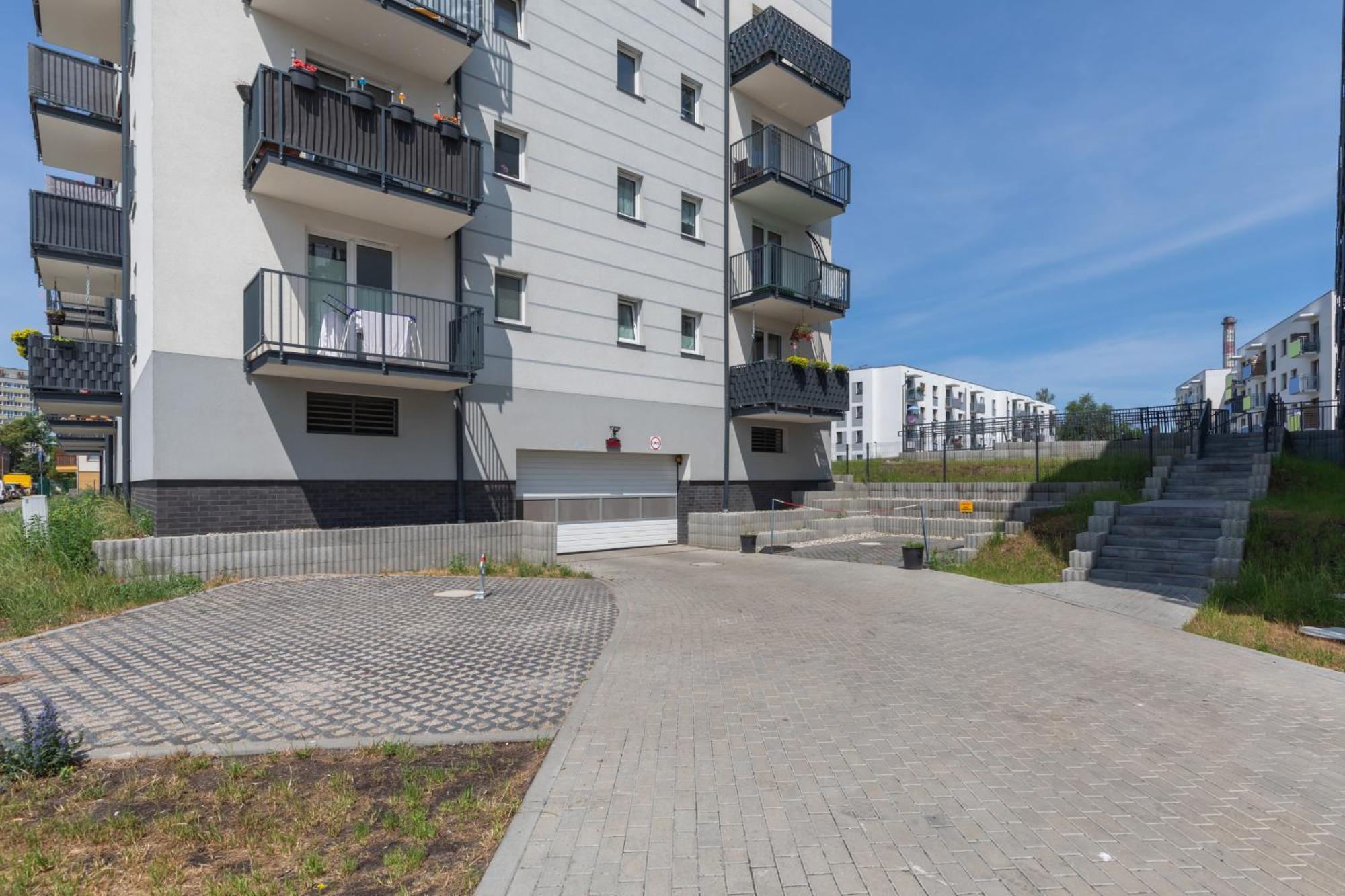 Sunny Apartments With Parking & Balcony Luzycka By Noclegi Renters Swinoujscie Luaran gambar